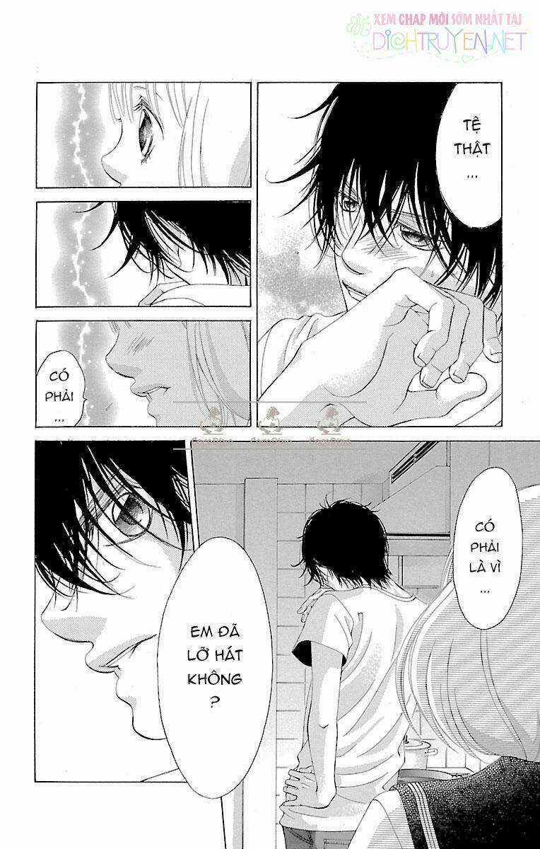 Kẻ Nói Dối Và Người Tình Chapter 16 trang 12