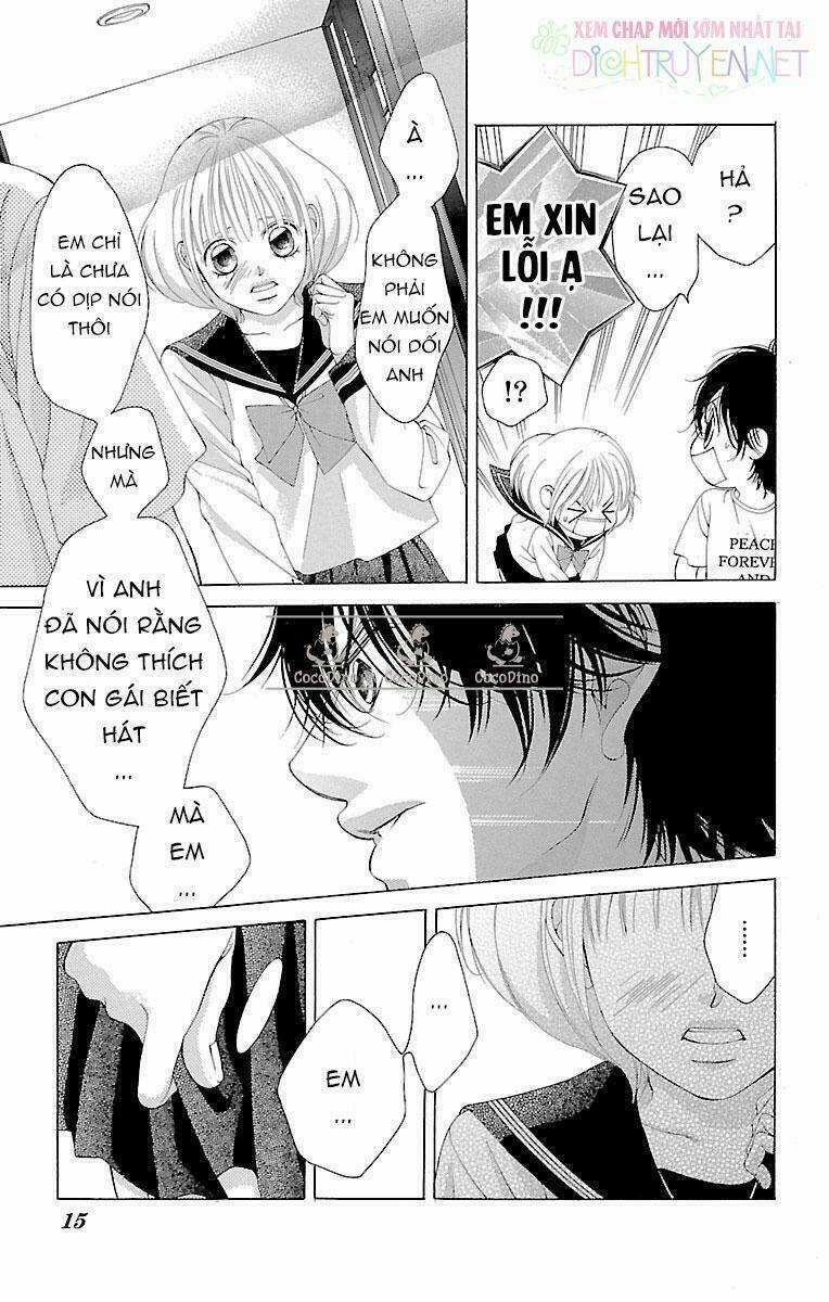 Kẻ Nói Dối Và Người Tình Chapter 16 trang 13