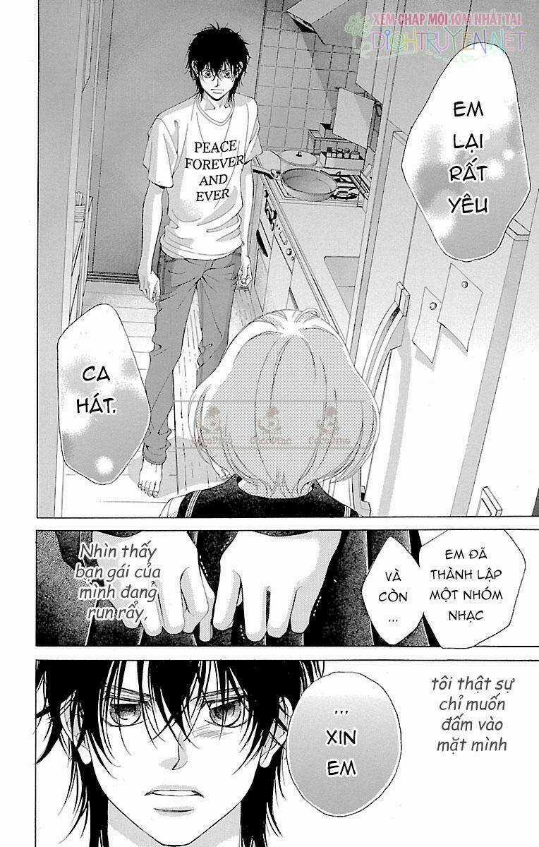 Kẻ Nói Dối Và Người Tình Chapter 16 trang 14