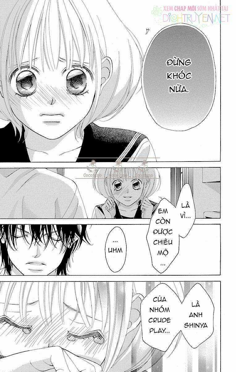 Kẻ Nói Dối Và Người Tình Chapter 16 trang 15