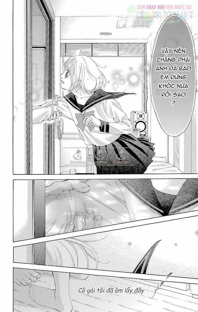 Kẻ Nói Dối Và Người Tình Chapter 16 trang 16