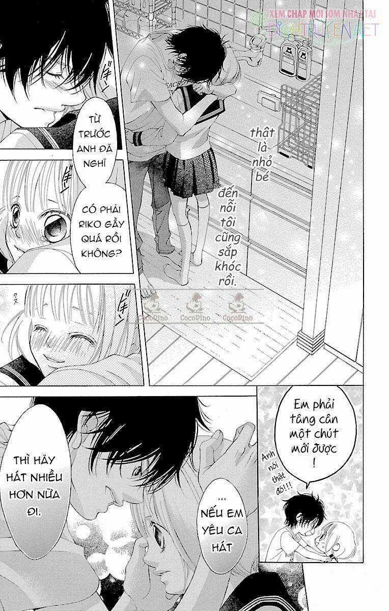 Kẻ Nói Dối Và Người Tình Chapter 16 trang 17