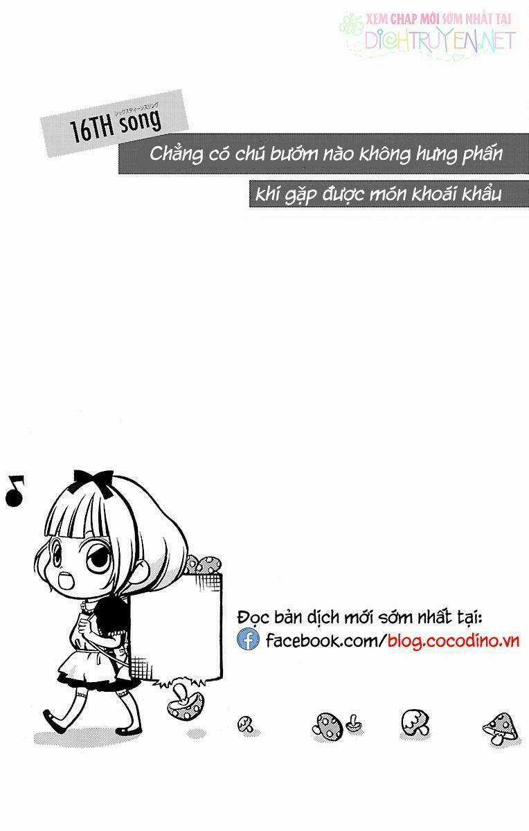 Kẻ Nói Dối Và Người Tình Chapter 16 trang 3