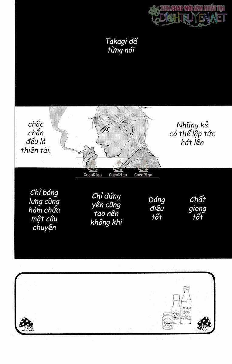 Kẻ Nói Dối Và Người Tình Chapter 16 trang 4