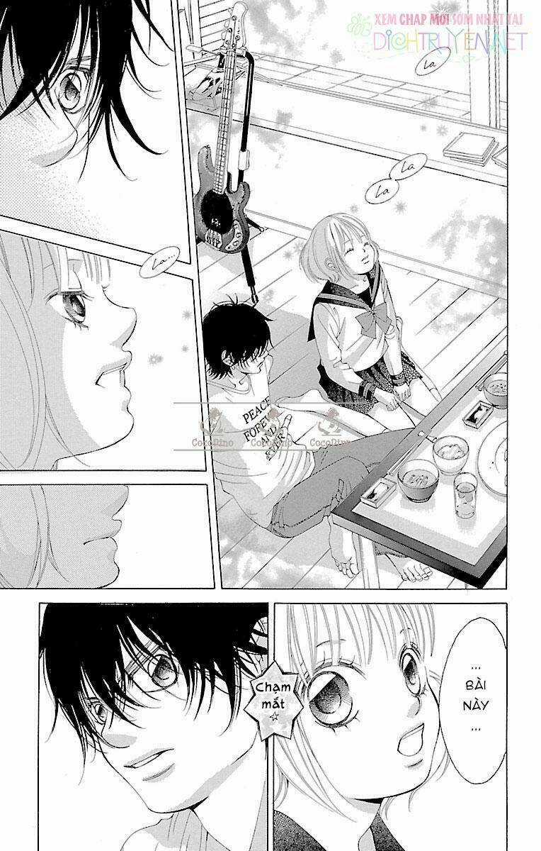 Kẻ Nói Dối Và Người Tình Chapter 16 trang 7