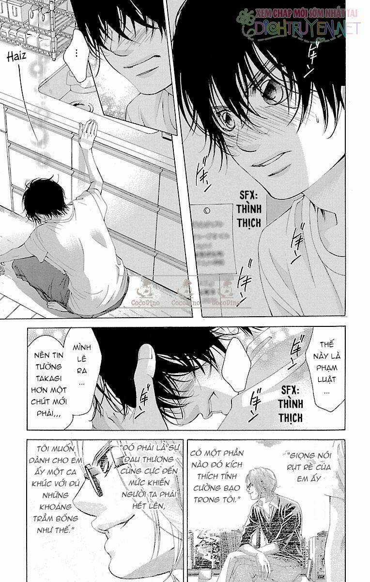 Kẻ Nói Dối Và Người Tình Chapter 16 trang 9