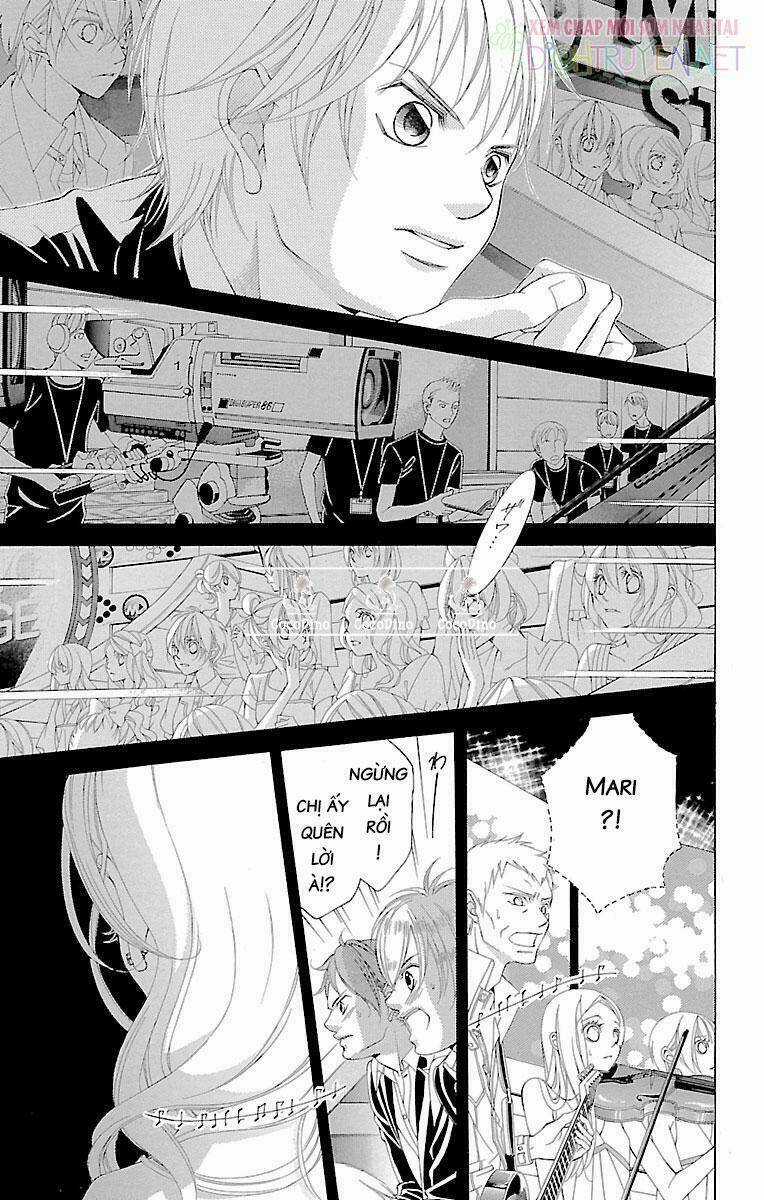 Kẻ Nói Dối Và Người Tình Chapter 17 trang 11