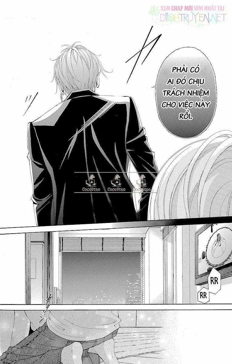 Kẻ Nói Dối Và Người Tình Chapter 17 trang 13