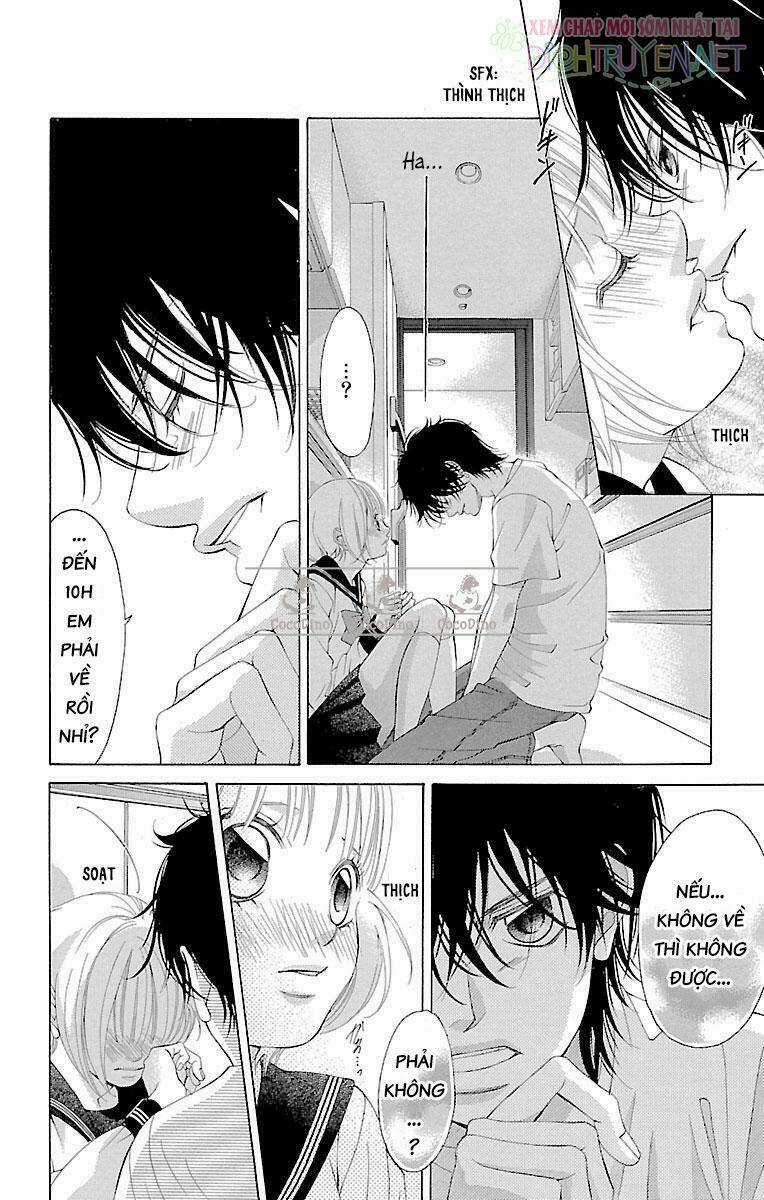 Kẻ Nói Dối Và Người Tình Chapter 17 trang 14