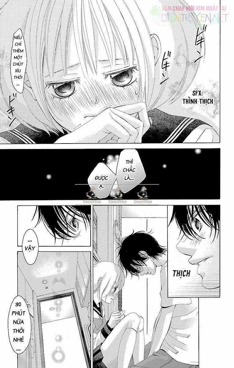 Kẻ Nói Dối Và Người Tình Chapter 17 trang 15