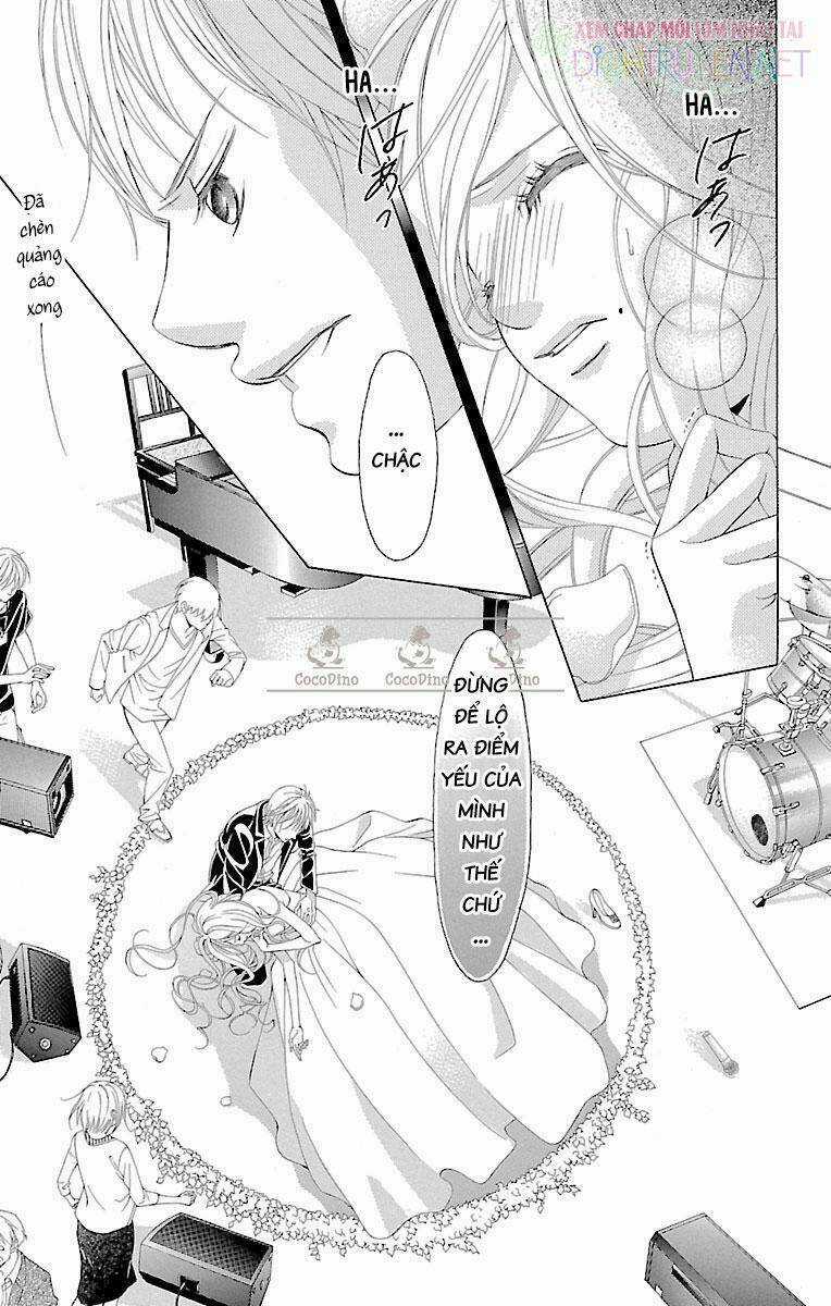 Kẻ Nói Dối Và Người Tình Chapter 17 trang 17