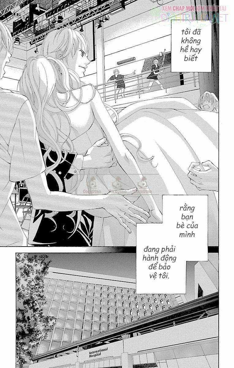 Kẻ Nói Dối Và Người Tình Chapter 17 trang 19