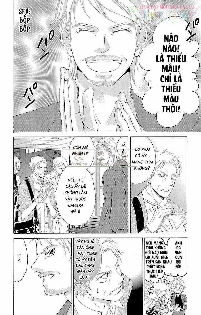 Kẻ Nói Dối Và Người Tình Chapter 17 trang 20