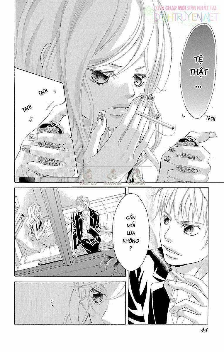 Kẻ Nói Dối Và Người Tình Chapter 17 trang 22