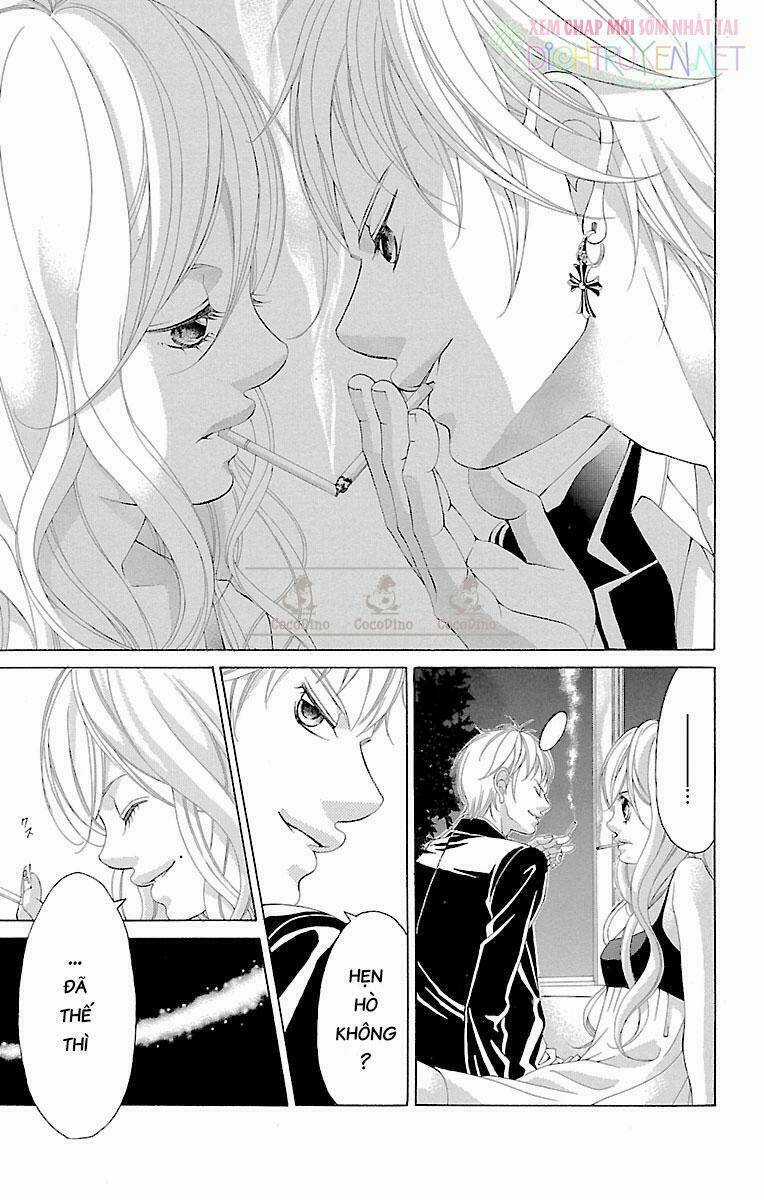 Kẻ Nói Dối Và Người Tình Chapter 17 trang 23