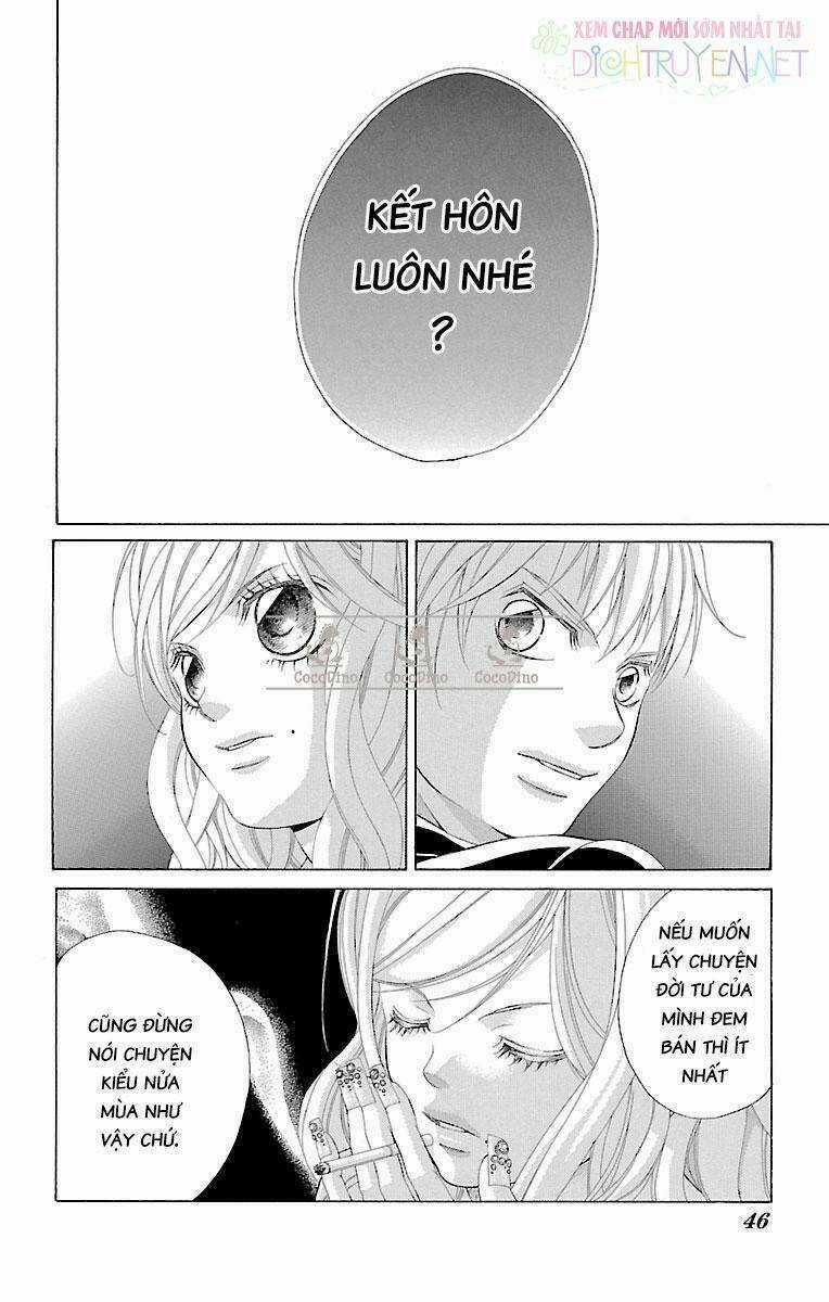 Kẻ Nói Dối Và Người Tình Chapter 17 trang 24