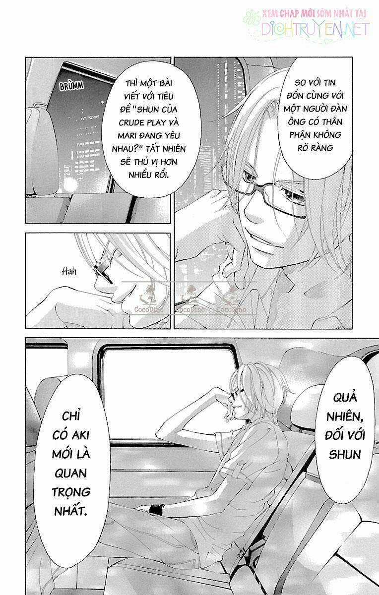 Kẻ Nói Dối Và Người Tình Chapter 17 trang 28