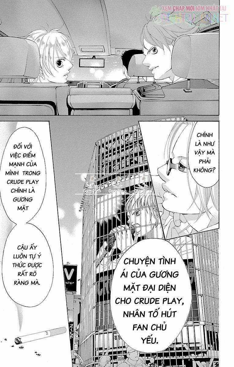 Kẻ Nói Dối Và Người Tình Chapter 17 trang 29