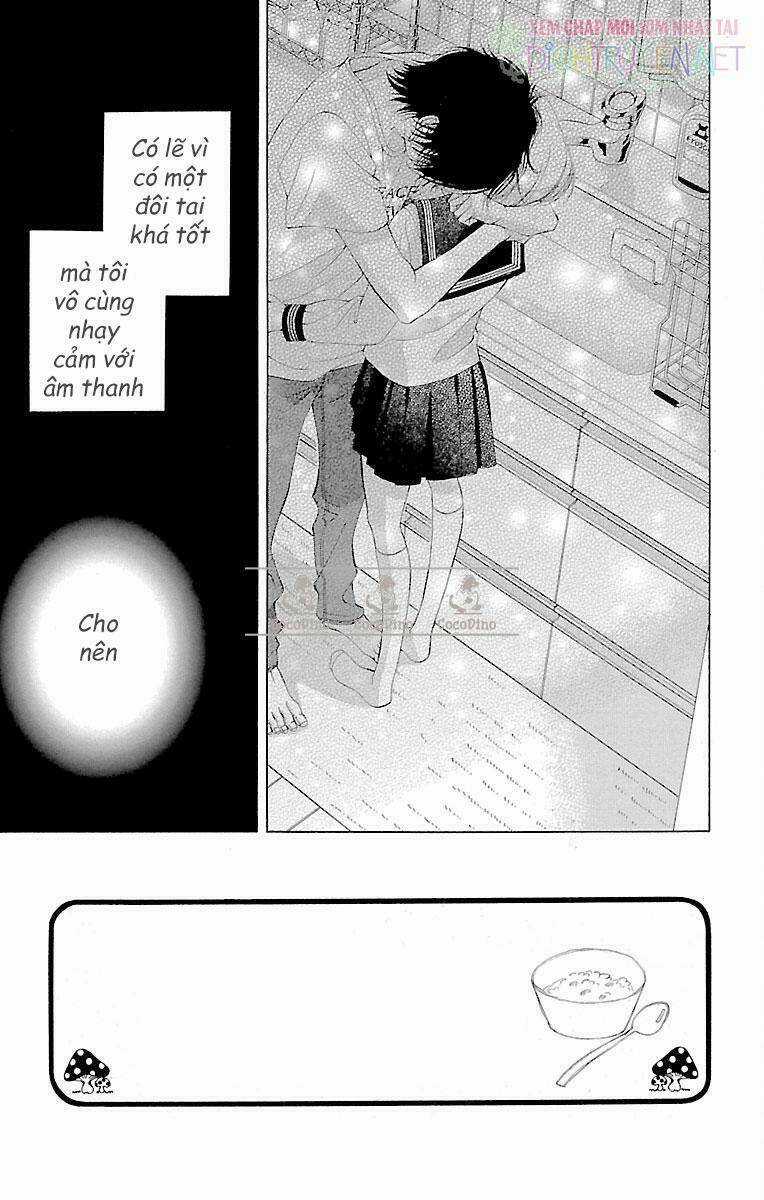 Kẻ Nói Dối Và Người Tình Chapter 17 trang 3