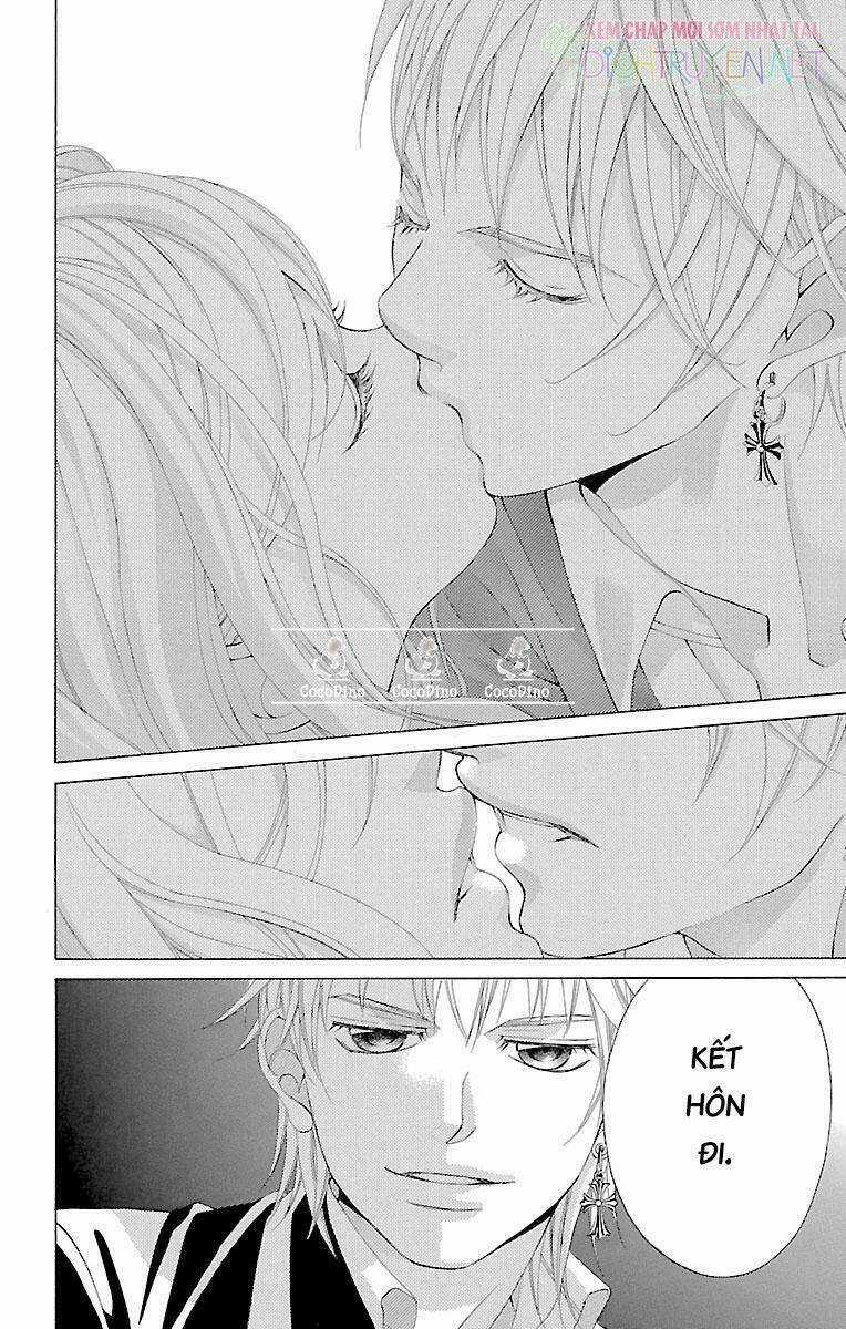 Kẻ Nói Dối Và Người Tình Chapter 17 trang 30