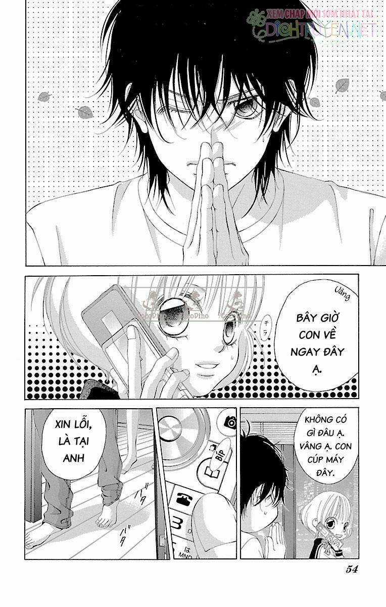 Kẻ Nói Dối Và Người Tình Chapter 17 trang 32