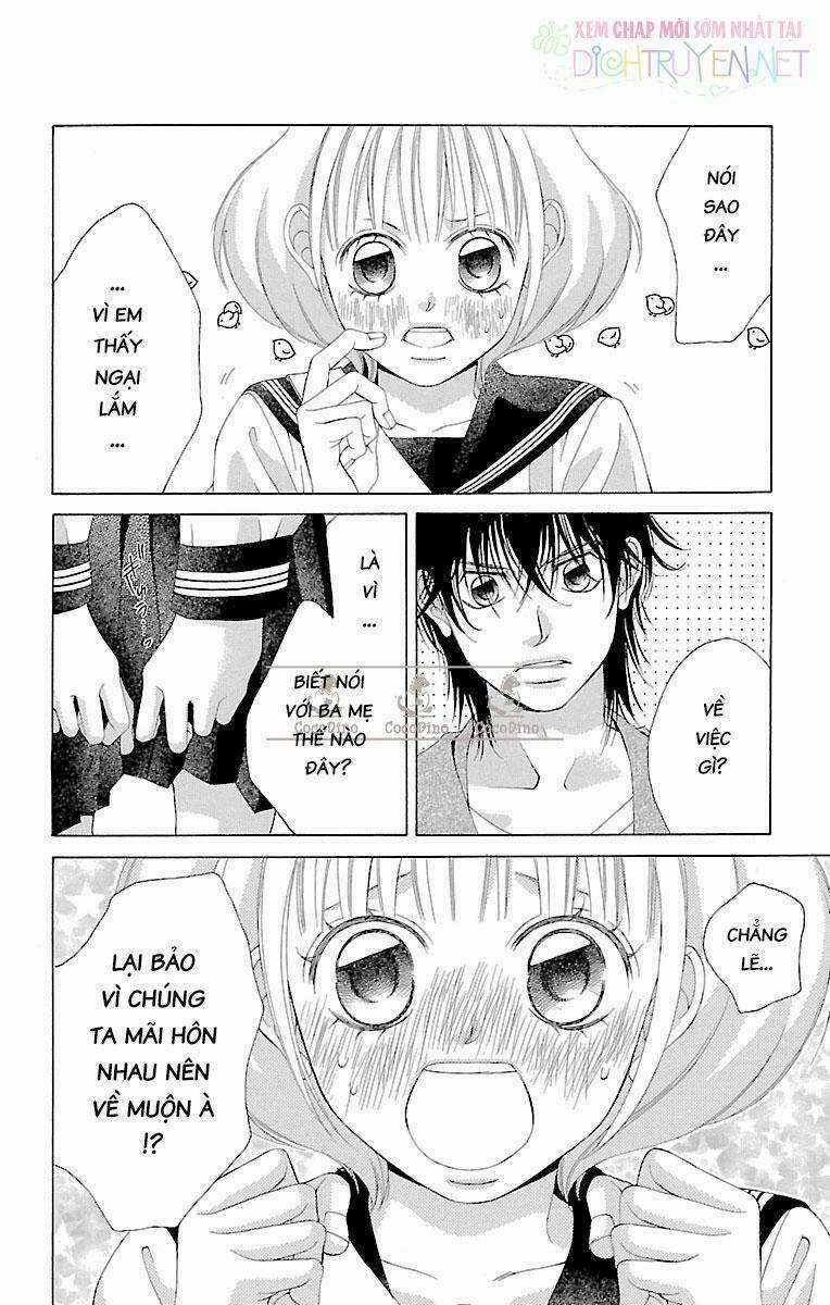 Kẻ Nói Dối Và Người Tình Chapter 17 trang 34