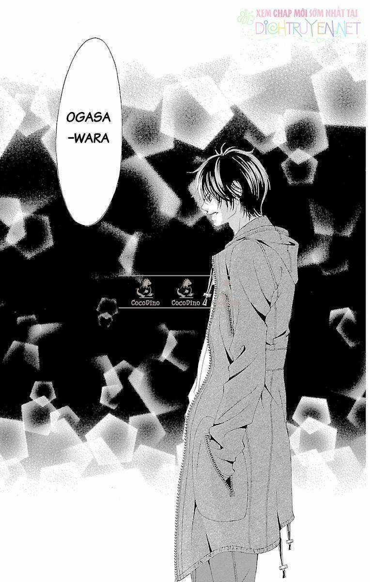 Kẻ Nói Dối Và Người Tình Chapter 17 trang 36