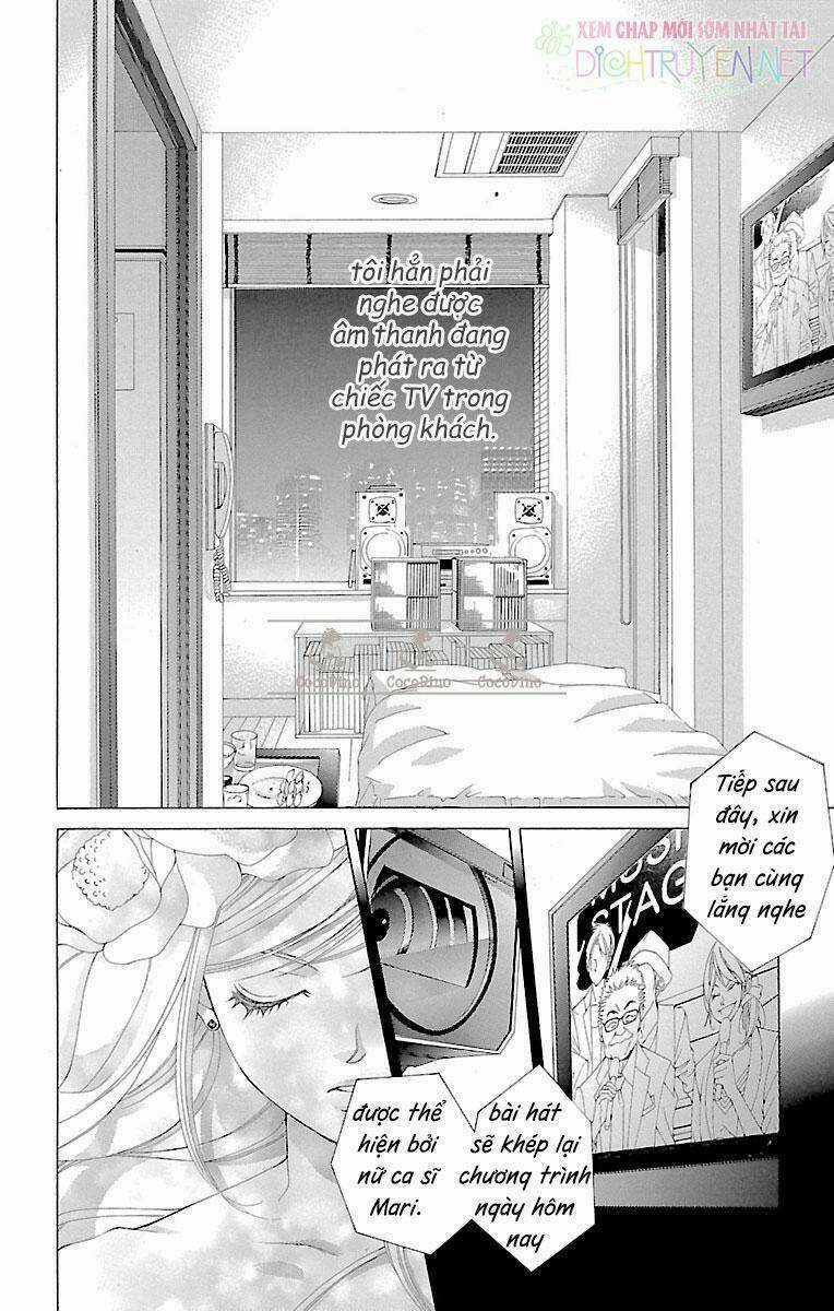 Kẻ Nói Dối Và Người Tình Chapter 17 trang 4