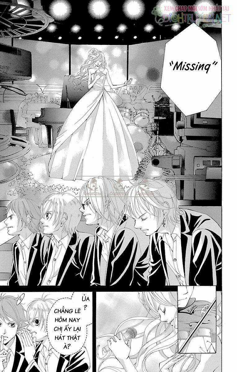 Kẻ Nói Dối Và Người Tình Chapter 17 trang 5