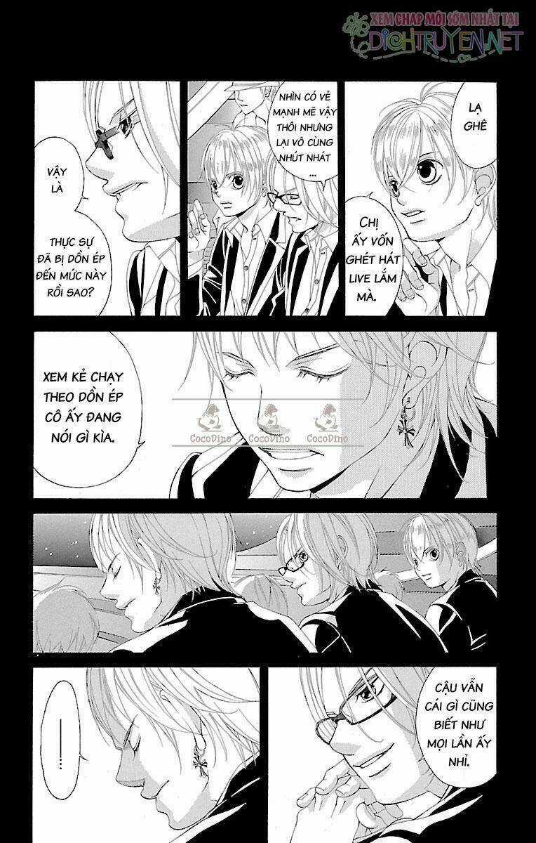 Kẻ Nói Dối Và Người Tình Chapter 17 trang 6