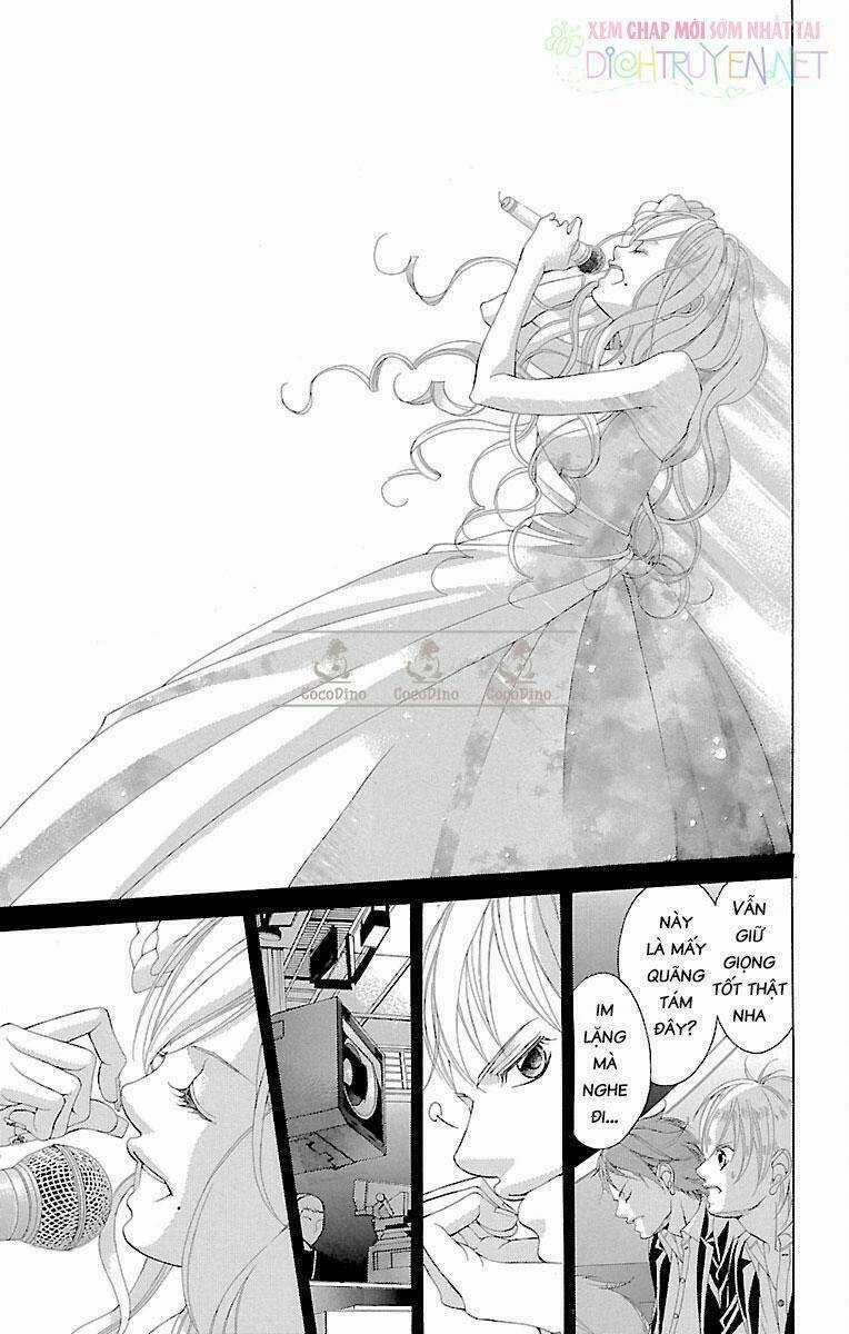 Kẻ Nói Dối Và Người Tình Chapter 17 trang 7