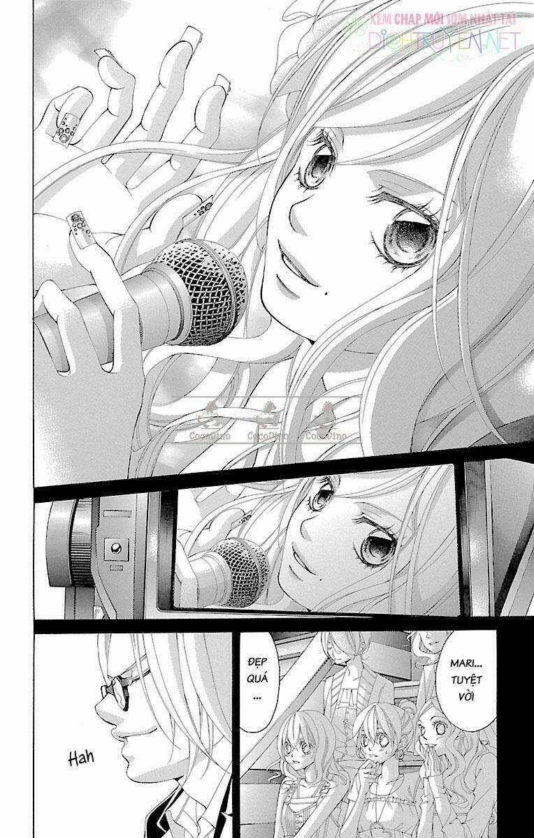 Kẻ Nói Dối Và Người Tình Chapter 17 trang 8