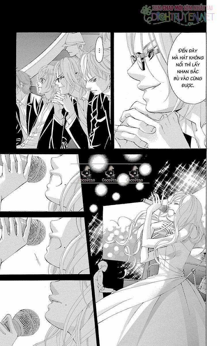 Kẻ Nói Dối Và Người Tình Chapter 17 trang 9