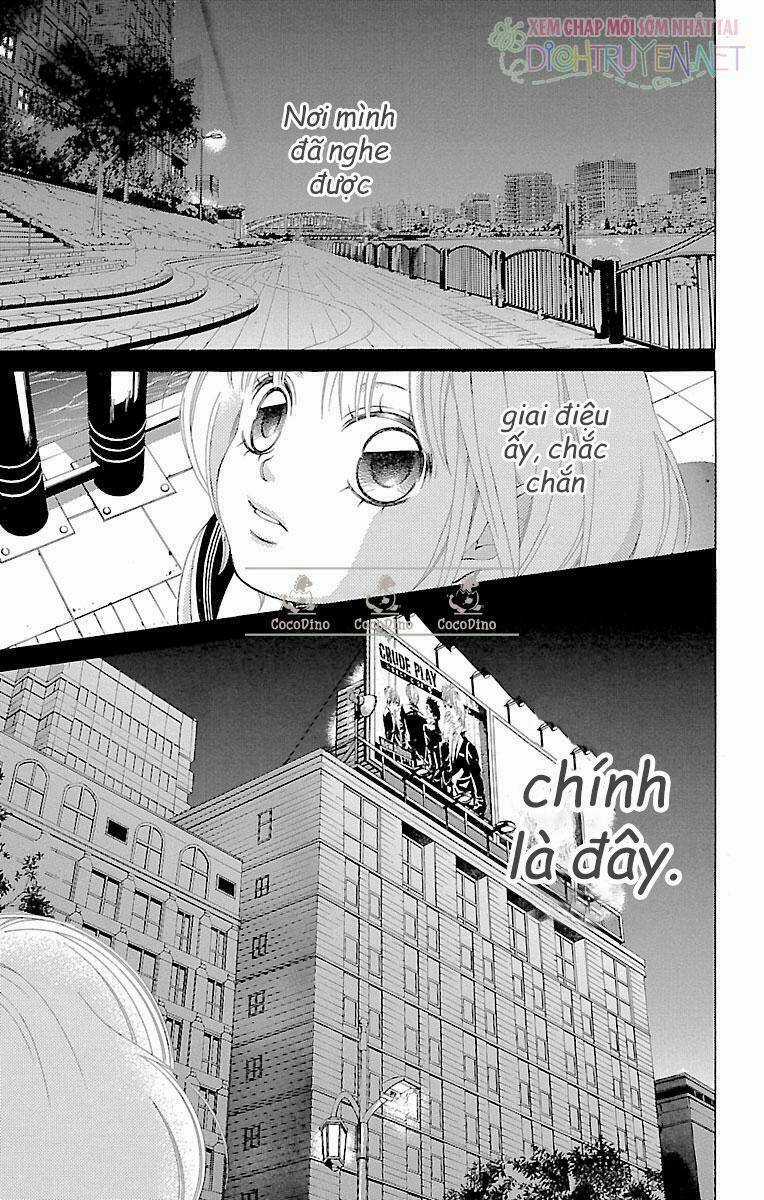 Kẻ Nói Dối Và Người Tình Chapter 18 trang 10