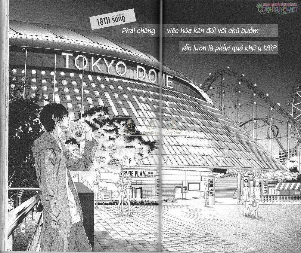 Kẻ Nói Dối Và Người Tình Chapter 18 trang 12