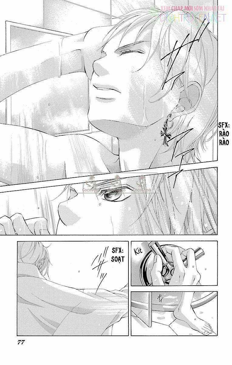 Kẻ Nói Dối Và Người Tình Chapter 18 trang 14