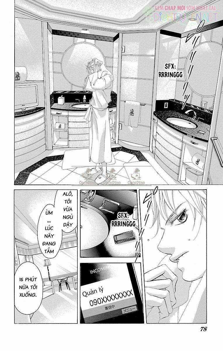 Kẻ Nói Dối Và Người Tình Chapter 18 trang 15