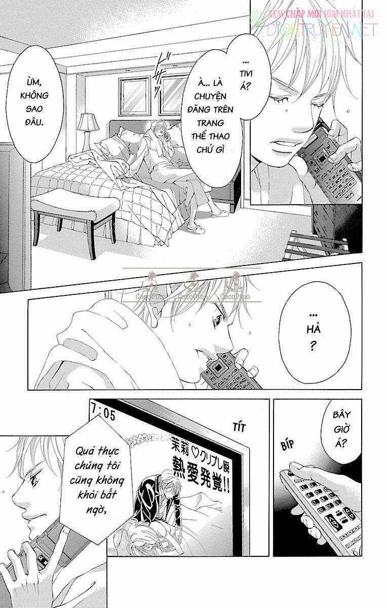 Kẻ Nói Dối Và Người Tình Chapter 18 trang 16