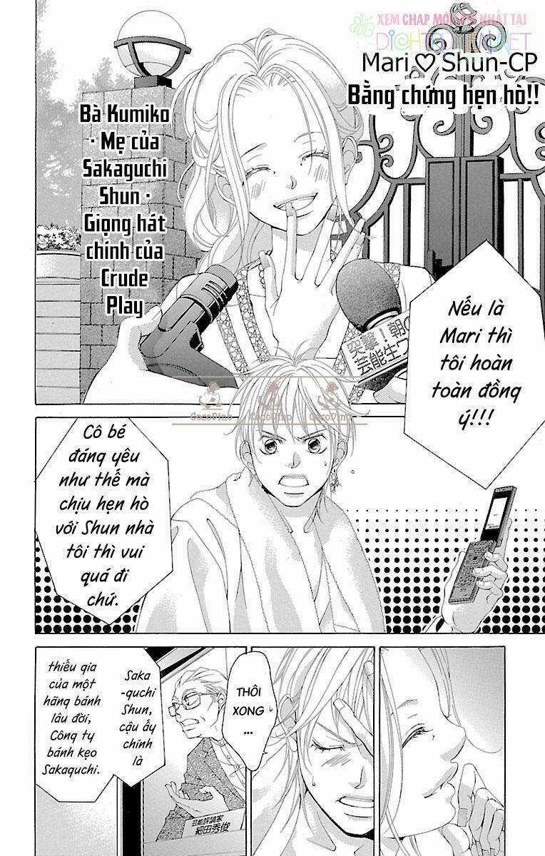 Kẻ Nói Dối Và Người Tình Chapter 18 trang 17