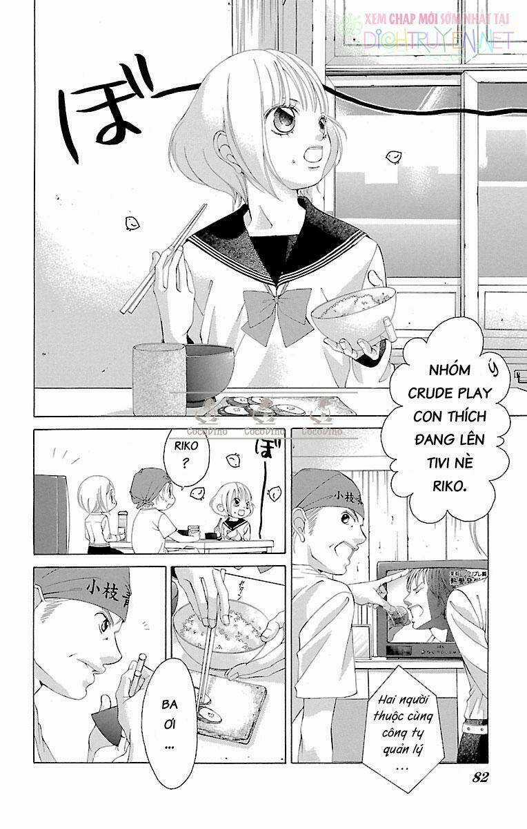 Kẻ Nói Dối Và Người Tình Chapter 18 trang 19