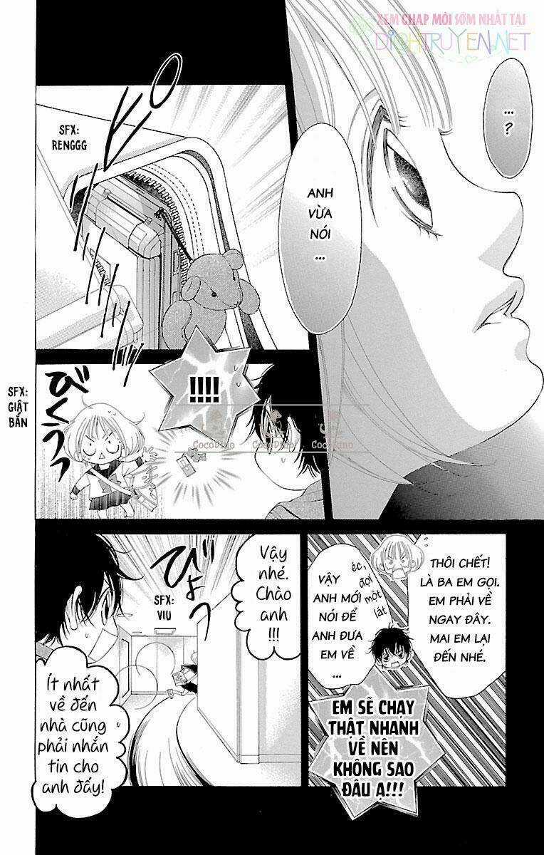 Kẻ Nói Dối Và Người Tình Chapter 18 trang 2