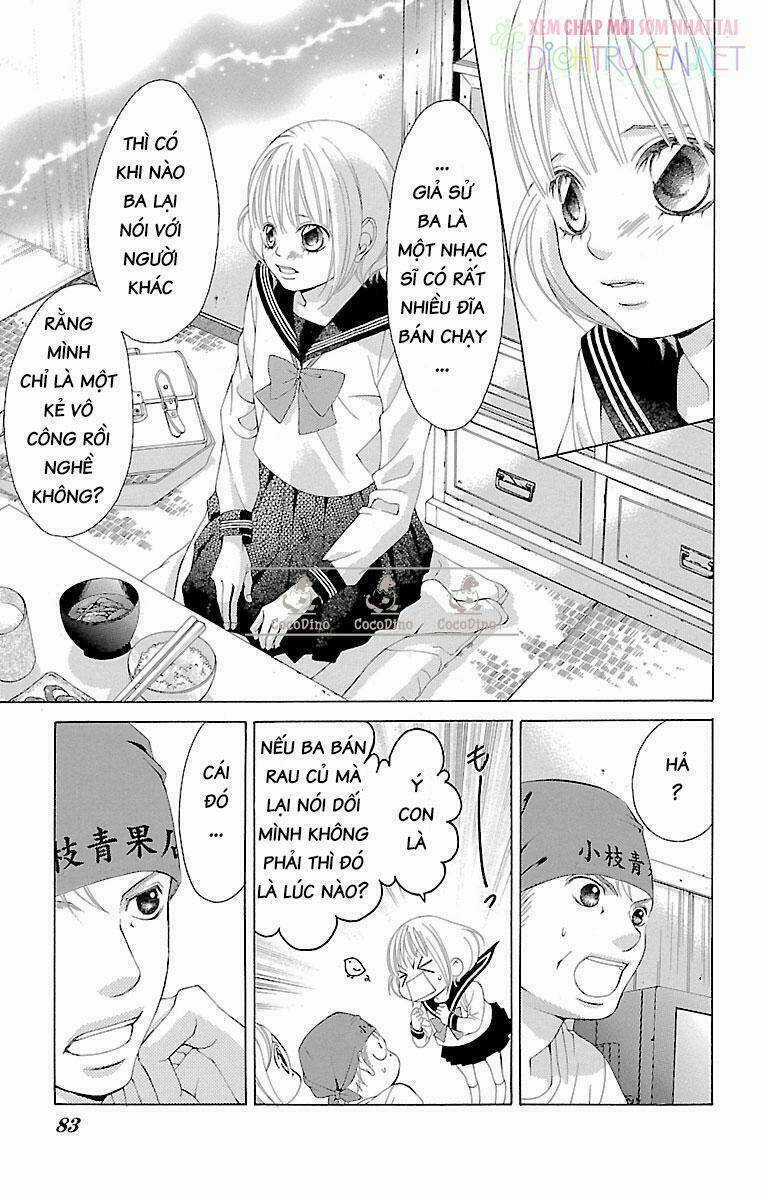 Kẻ Nói Dối Và Người Tình Chapter 18 trang 20