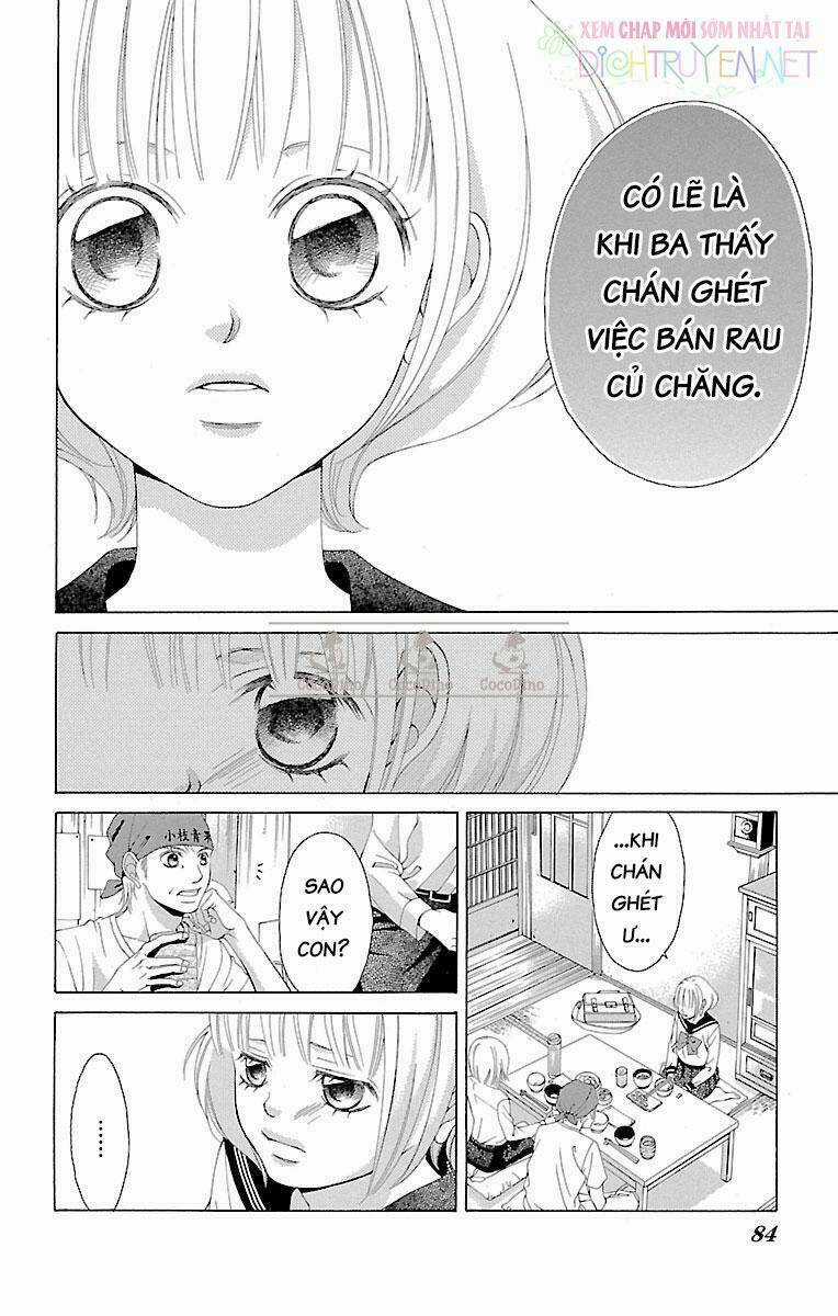 Kẻ Nói Dối Và Người Tình Chapter 18 trang 21