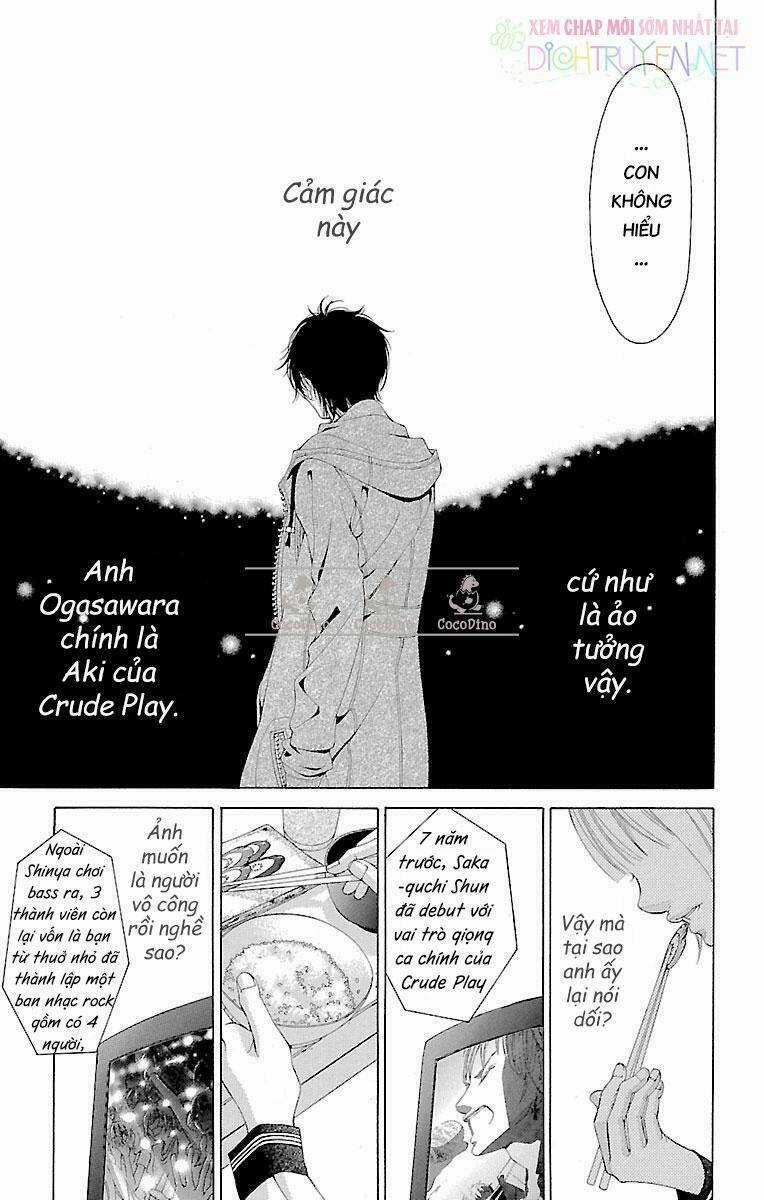 Kẻ Nói Dối Và Người Tình Chapter 18 trang 22