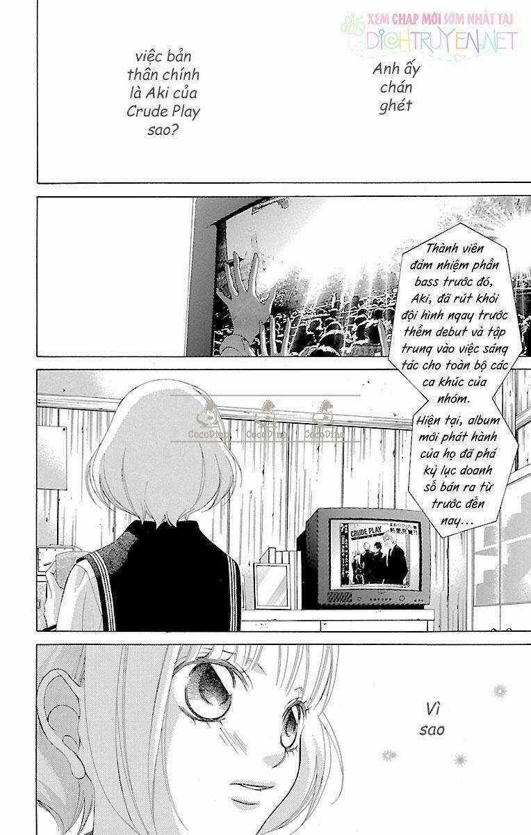 Kẻ Nói Dối Và Người Tình Chapter 18 trang 23