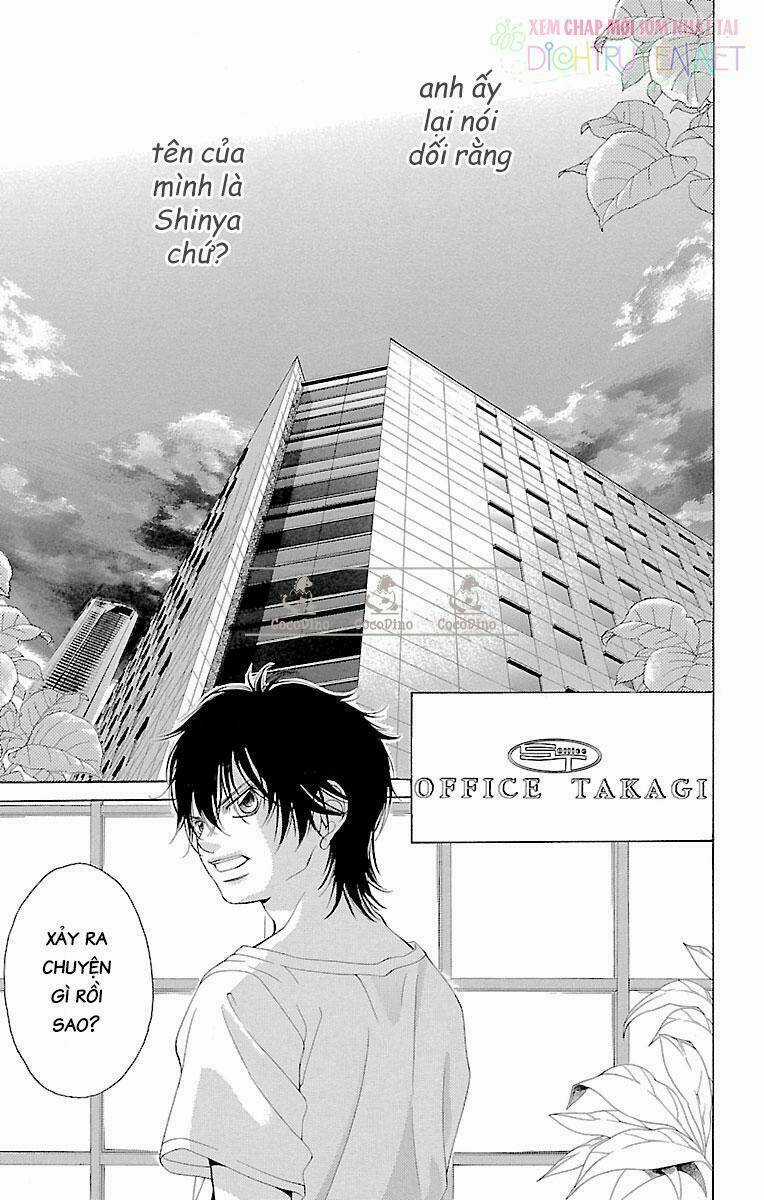 Kẻ Nói Dối Và Người Tình Chapter 18 trang 24