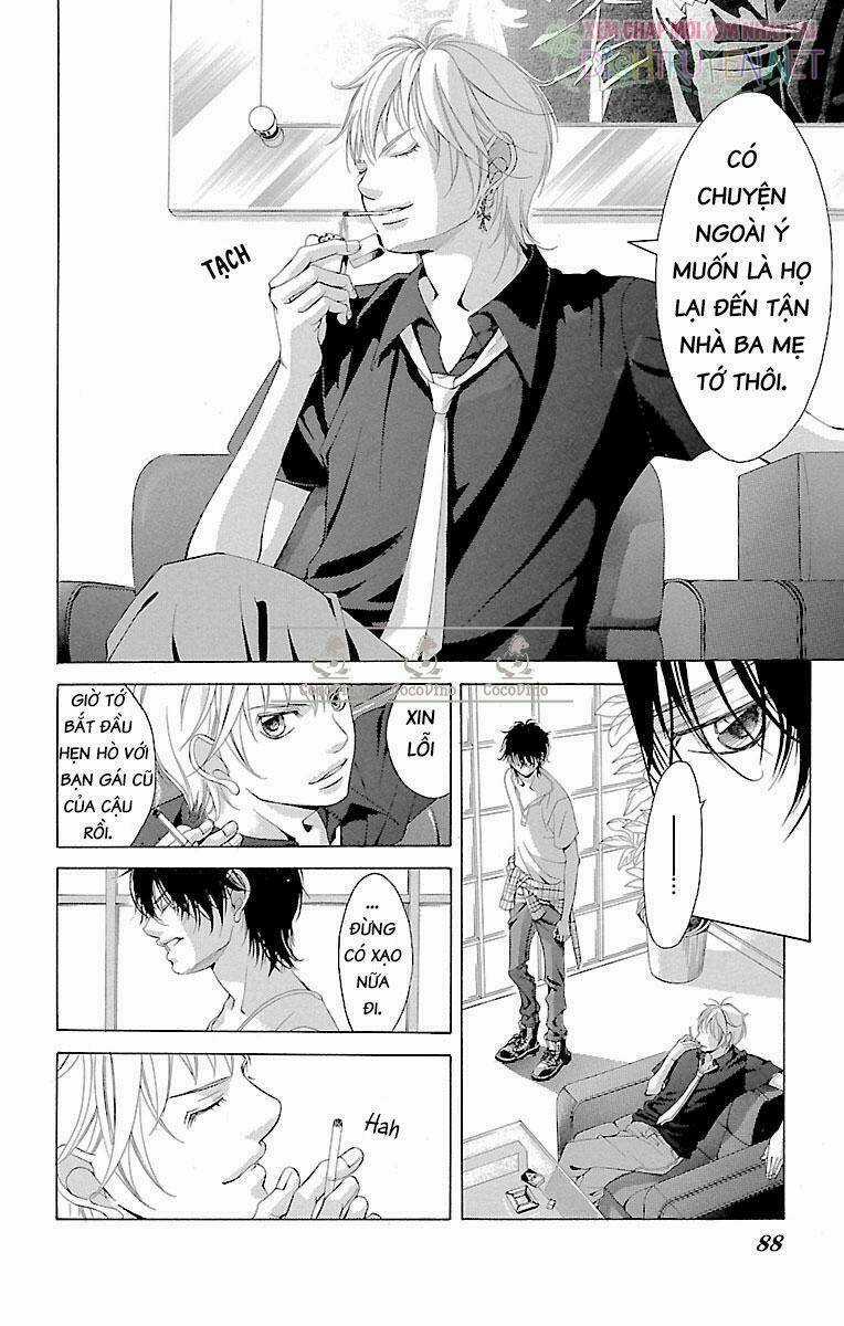 Kẻ Nói Dối Và Người Tình Chapter 18 trang 25