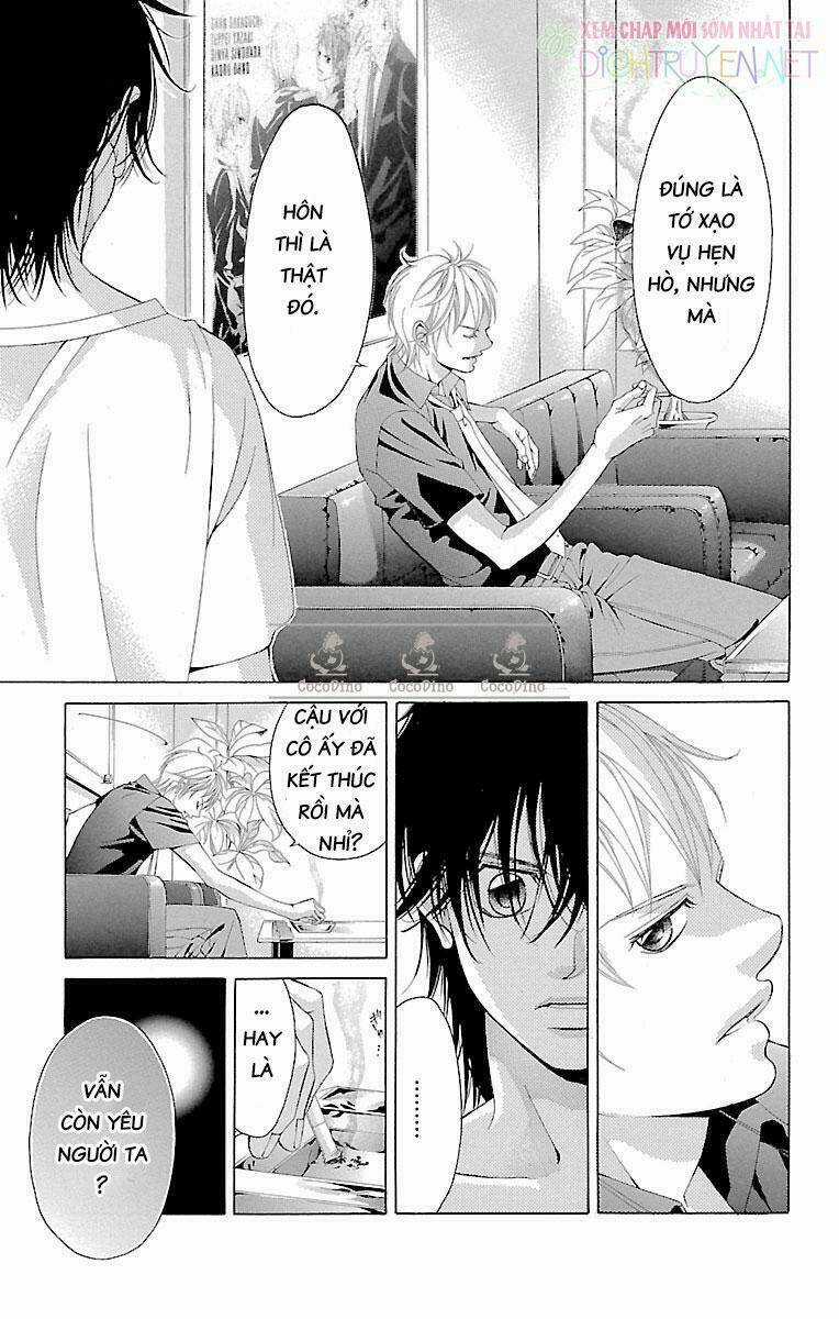 Kẻ Nói Dối Và Người Tình Chapter 18 trang 26