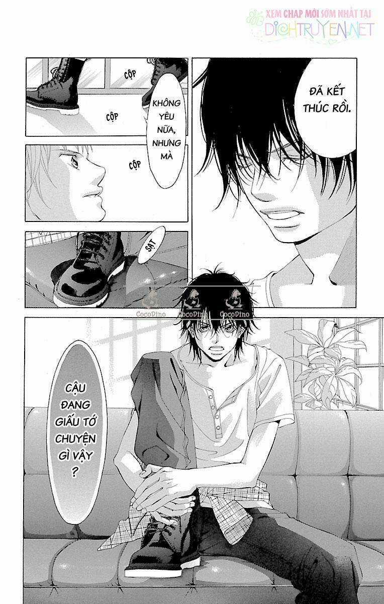 Kẻ Nói Dối Và Người Tình Chapter 18 trang 27