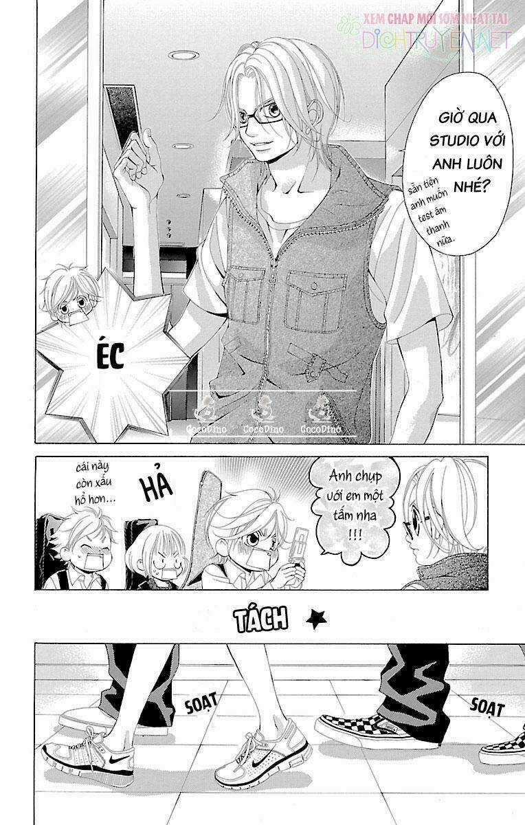 Kẻ Nói Dối Và Người Tình Chapter 18 trang 29